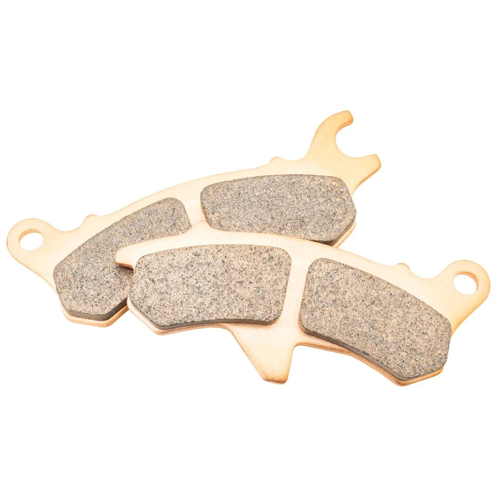 Sintered Metal Brake Pad for Tusk (TA207R)