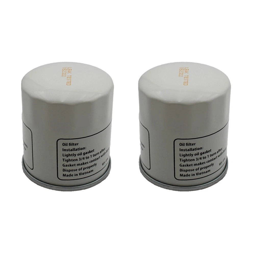 2X Transmission Filters for Gravely