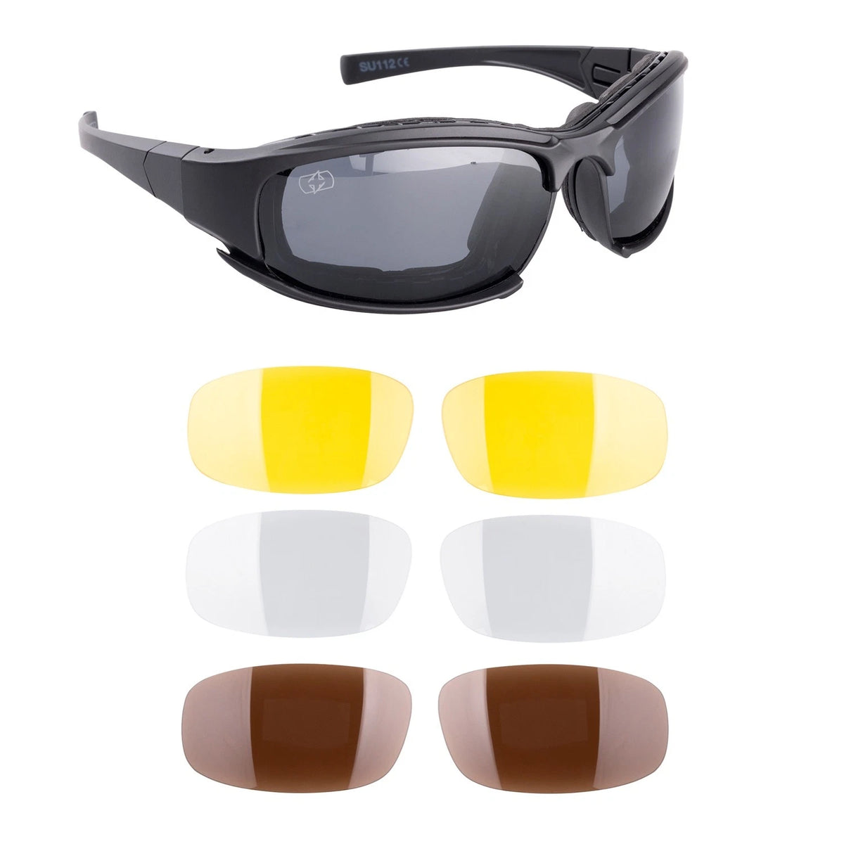 Enforcer Sunglasses for Oxford Products (SU112)