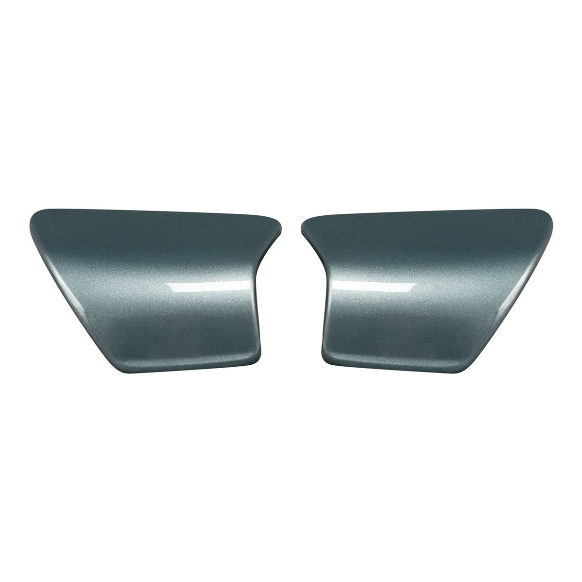 Fairing Glove Box Doors for Harley Road Glide (2015–2024) Silver Pine/Spruce
