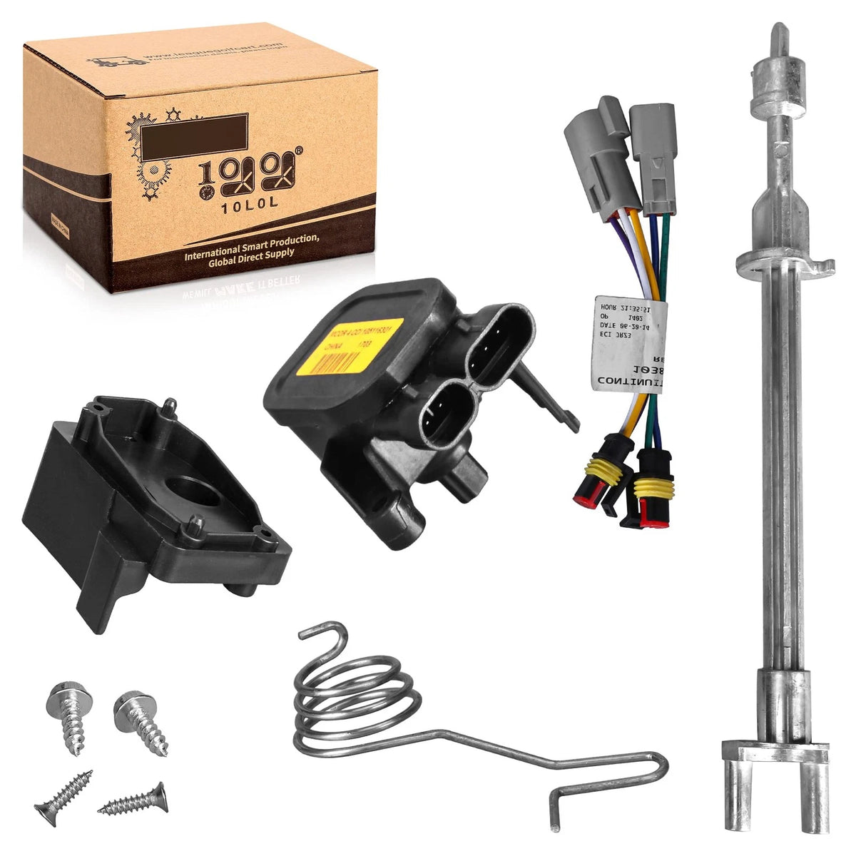 48 Volt MCOR 4 Conversion Kit for Club Car Golf Cart (2010–2023)