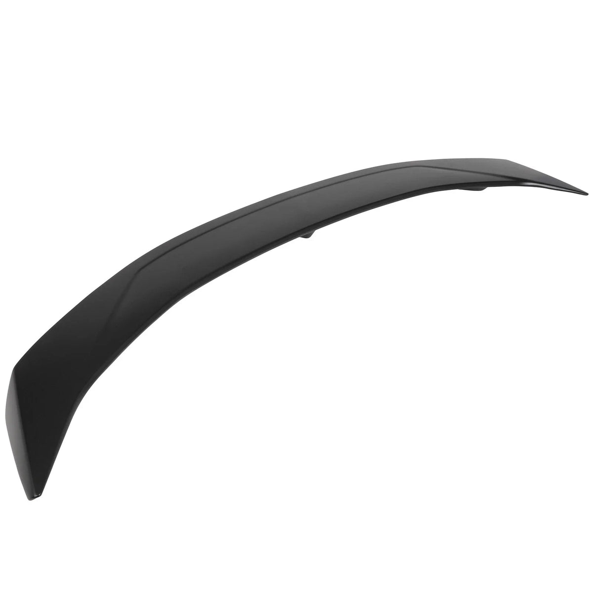 Matte Black Trunk Spoiler for Chevy Camaro (2016–2021)