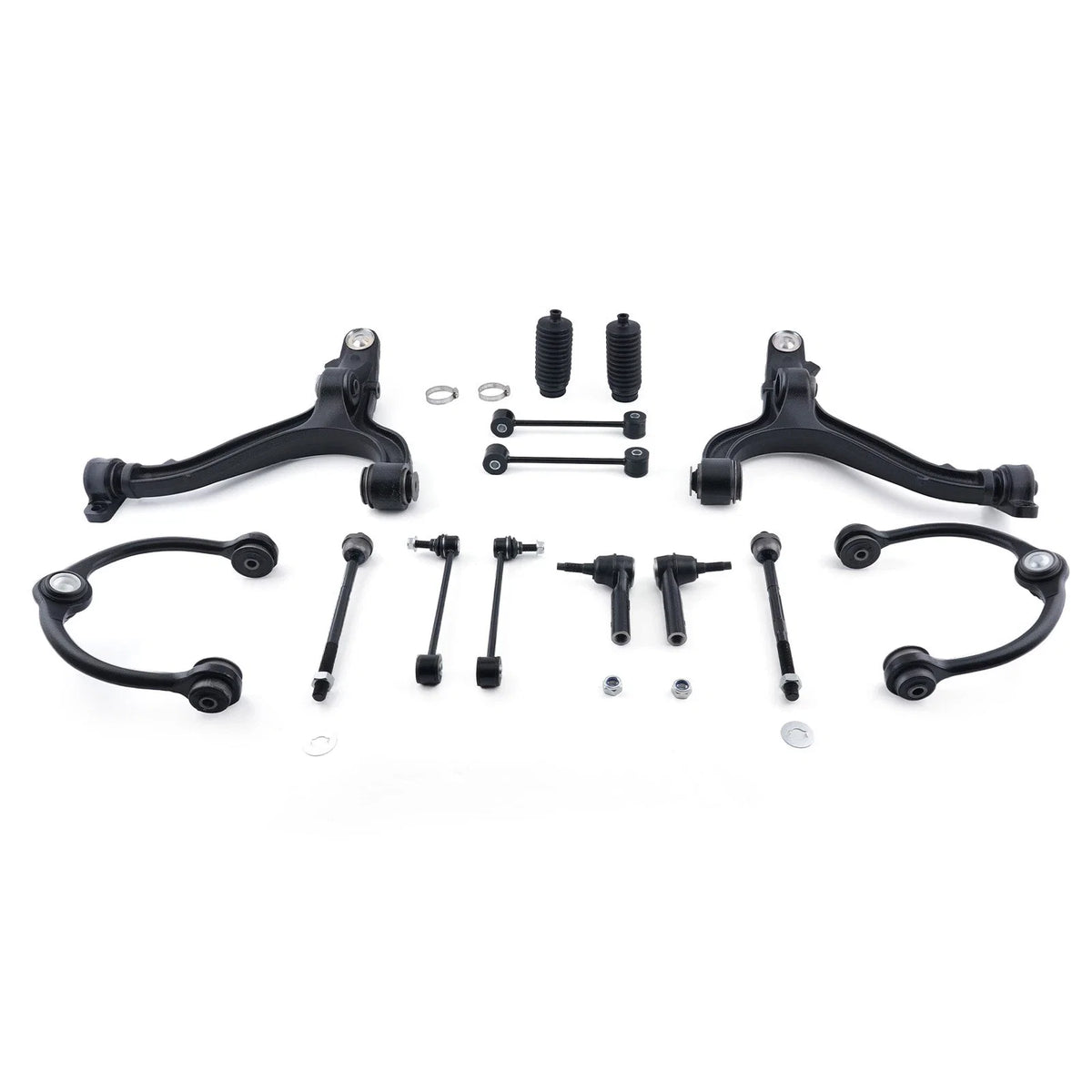 14x Front Control Arms w/ Ball Joint for Jeep Commander Grand Cherokee (2005–2010)