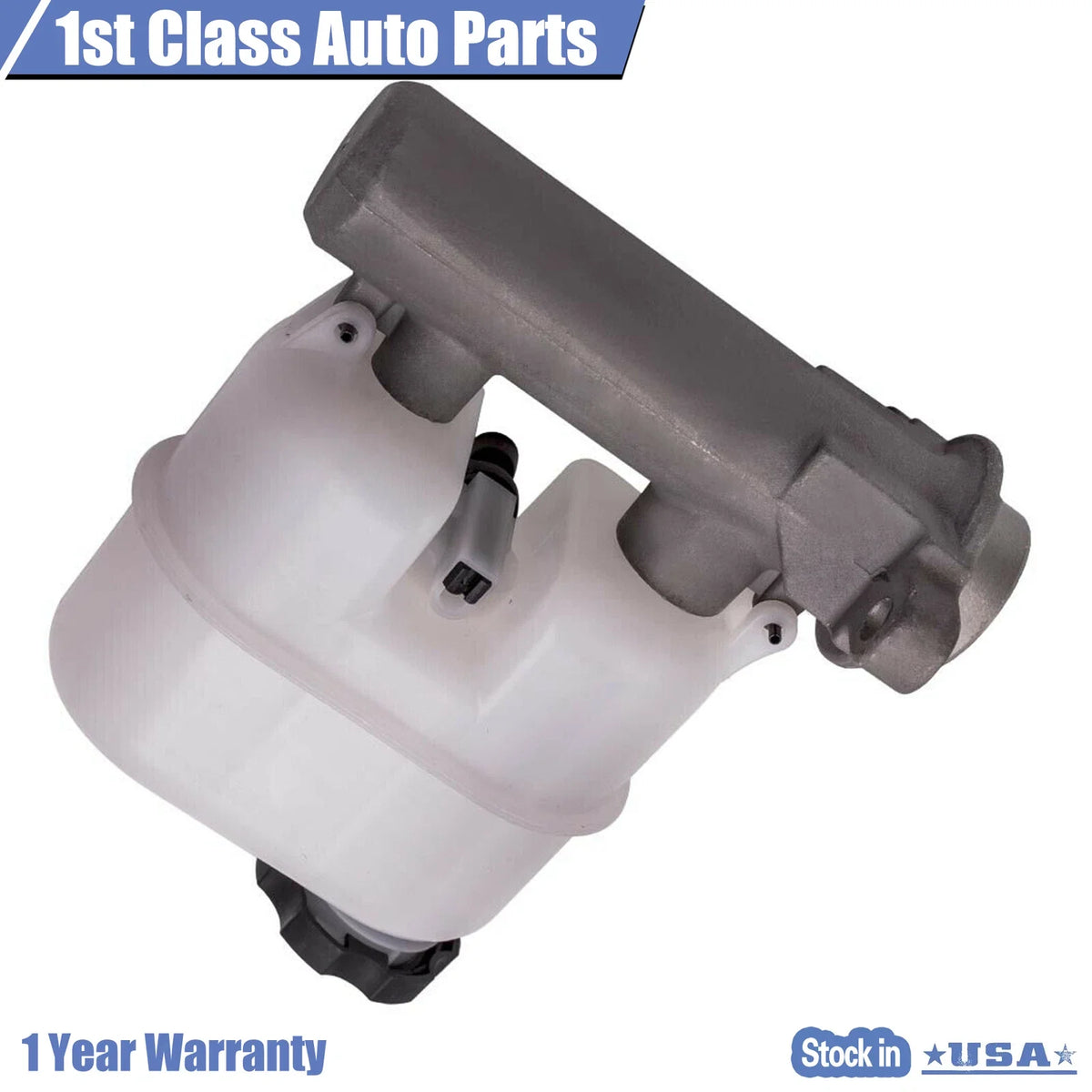 Brake Master Cylinder for Chevrolet Silverado 1500, Tahoe (1999–2003)