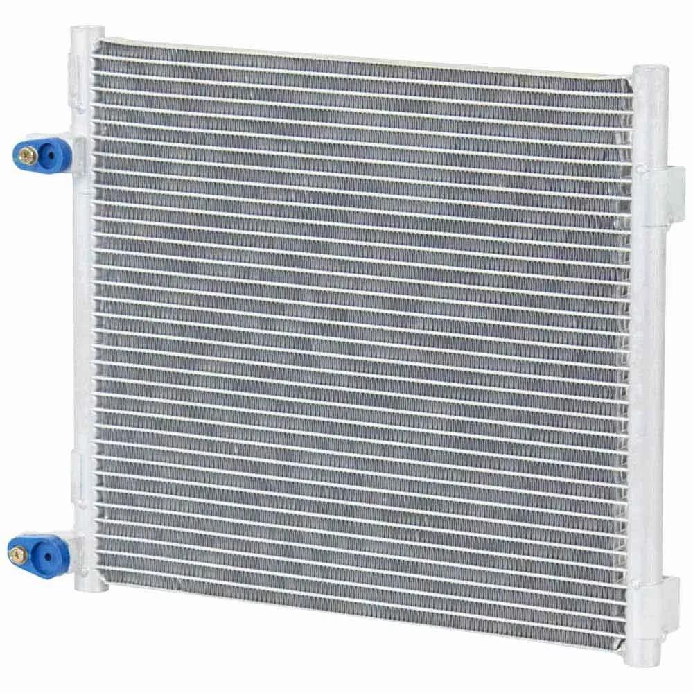 A/C Condenser for (60-66016AN, 16066016-101)