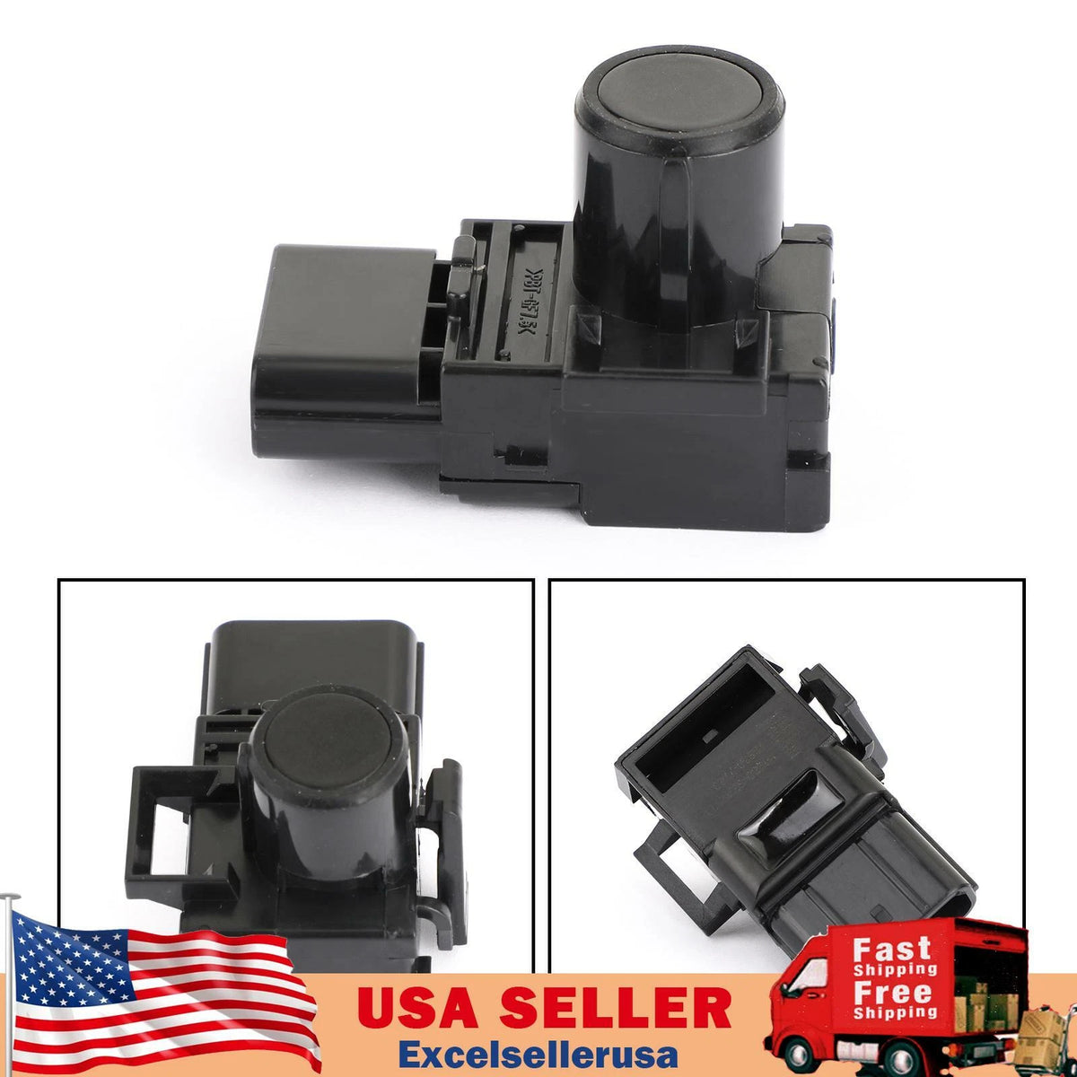 Rear Bumper Parking Aid Sensor for Honda Pilot (2009–2011) 39680-SZA-A11