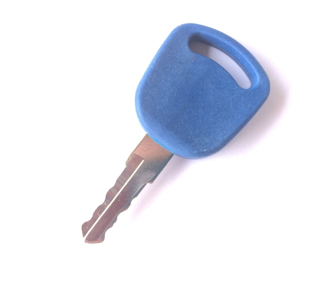10-Key for Case New Holland 14601 Excavator (Excavator)