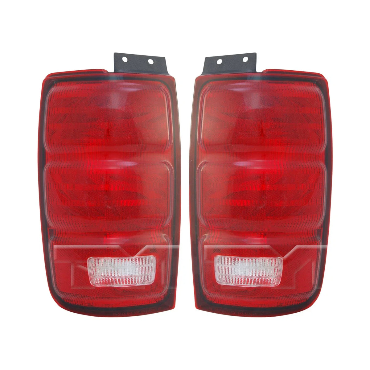 Set of 2 TYC Tail Light Lamp Assembly for Ford Expedition (1997–2002)