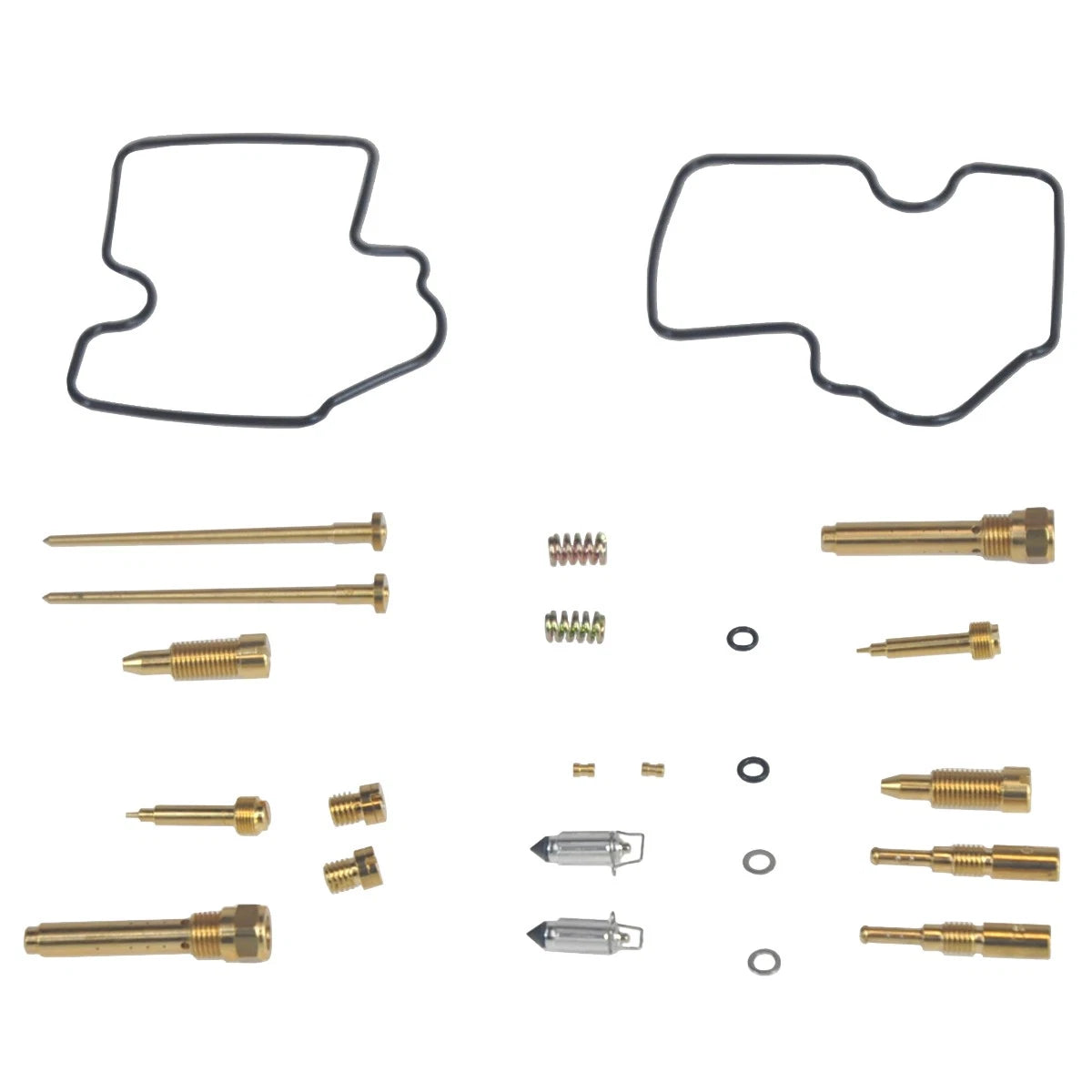 Carburetor Rebuild Kit for Kawasaki KFX700 V-Force 700 (2004–2009) AU-07446