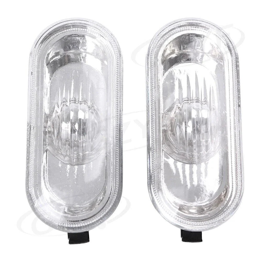 Set of 2 Side Marker Lights for VW Golf/Jetta/Bora (1999–2004)