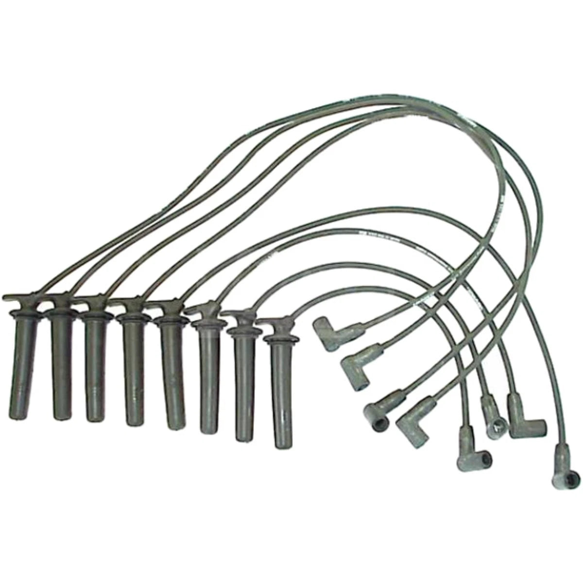 Set of 8 Spark Plug Wires for Cadillac DeVille Eldorado (1995–1997) 671-8050