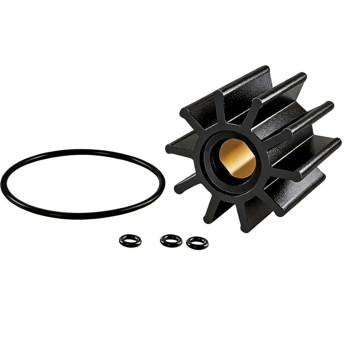 Impeller Repair Kit for Pleasurecraft Marine PCM 5.0, 5.7, 6.0, 8.1 (R061022)