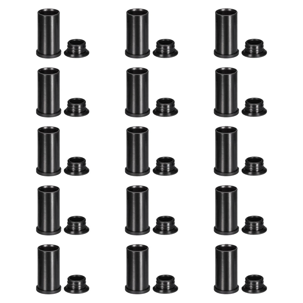 Solar Panel Plug Caps for Weather Resistance (Male & Female)