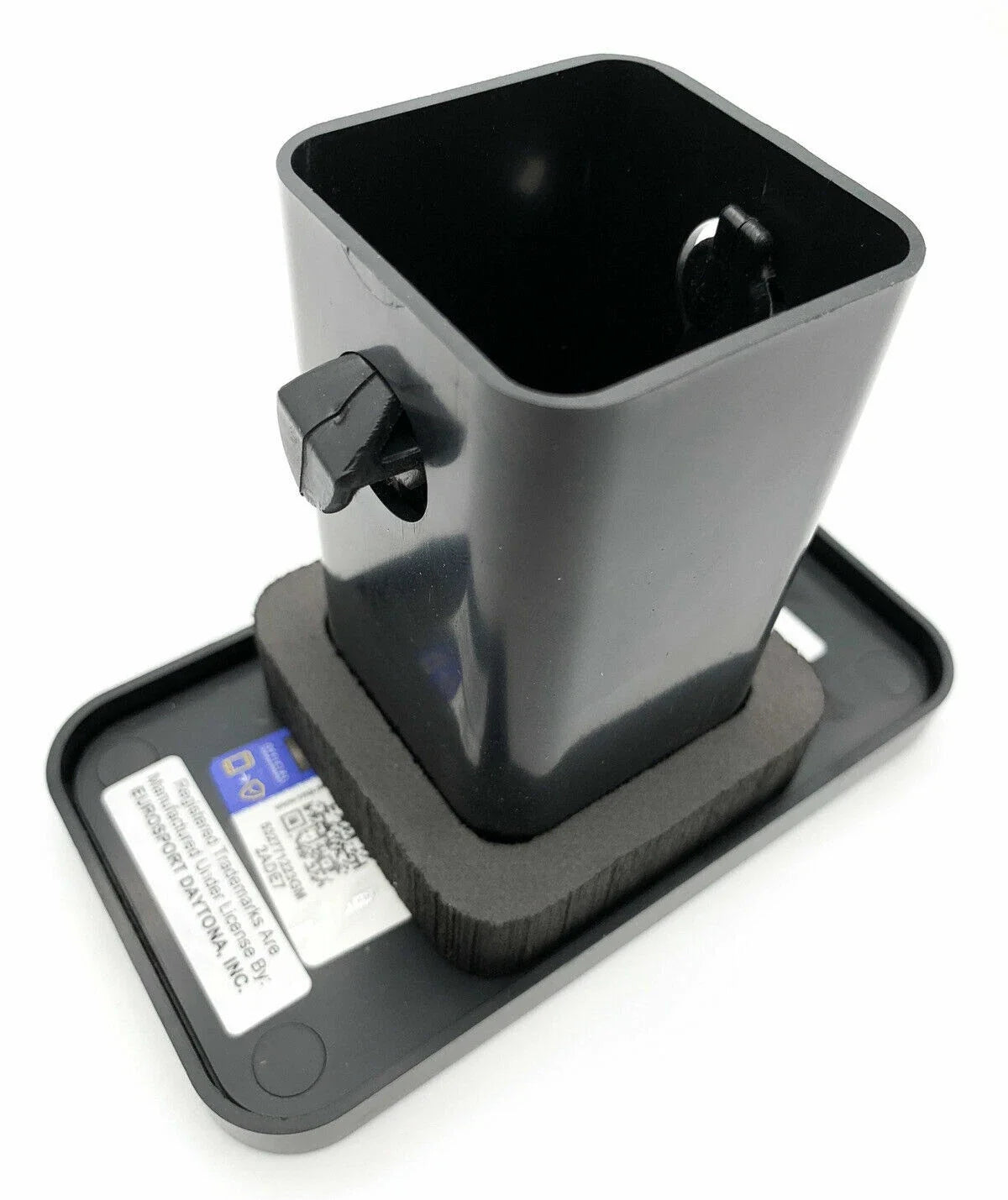 Tow Hitch Cover Mirror Finish with Emblem for 2 Inch Receivers
