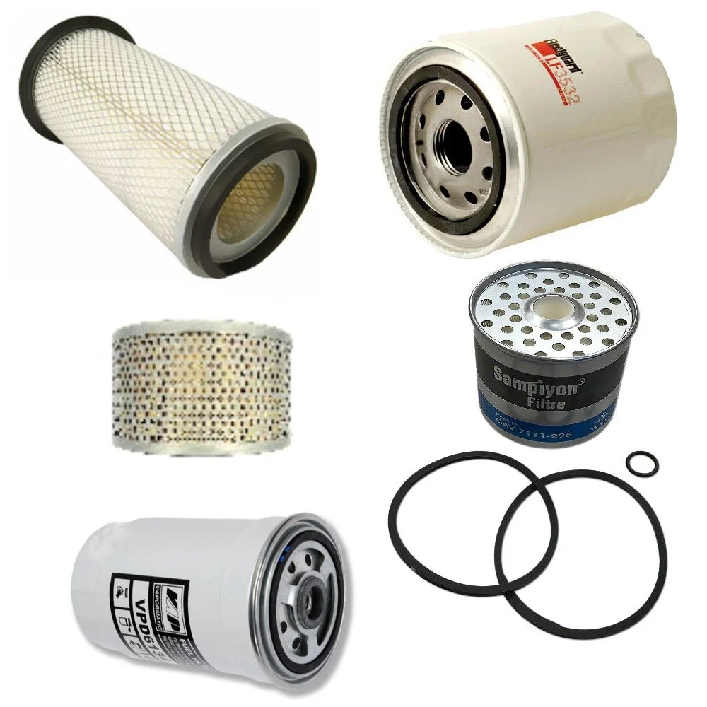 Maintenance Service Filter Kit for Bobcat (Replaces 3885315)