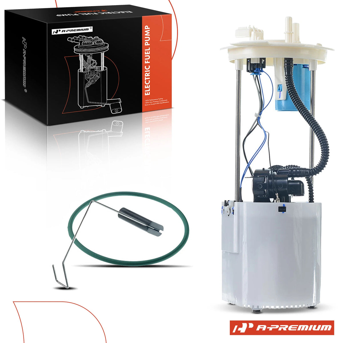 Fuel Pump Module Assembly for Ford F150 (2009–2014) 9L3Z-9H307F, E2545M