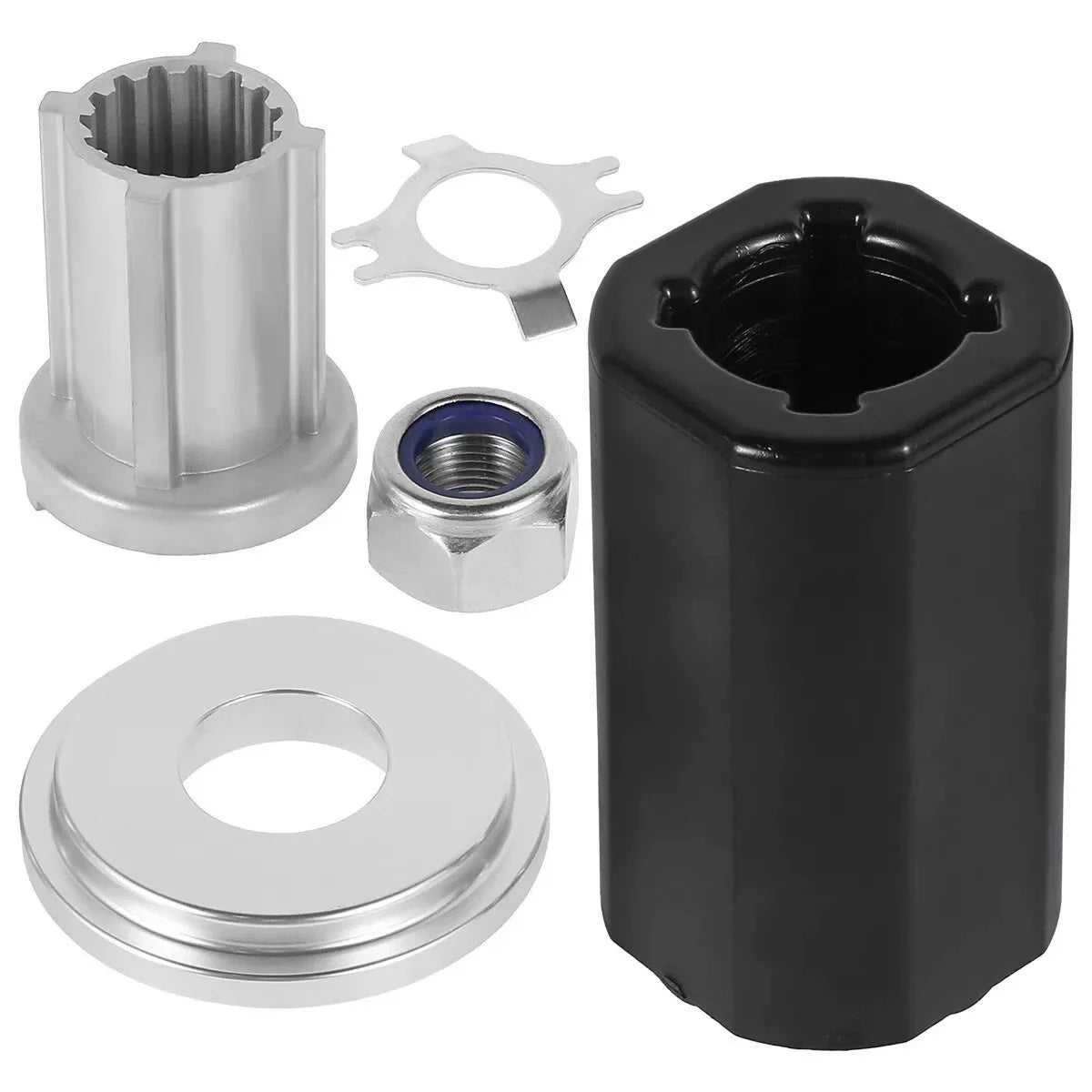 Flo-Torq II Hub Kit for Mercury 60-300 HP Engine (835257Q1)