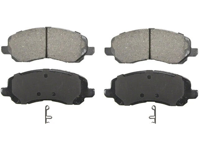 Brake Pad Set Front for Mitsubishi RVR (2011–2024) 29557NMBN