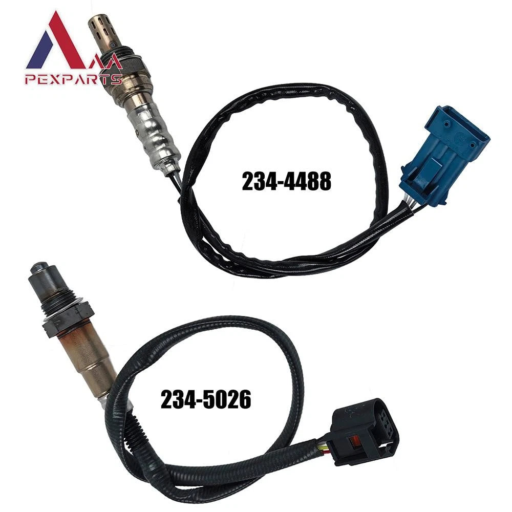 2X Oxygen O2 Sensor for Mini Cooper (2011–2015) 234-4488, 234-5026