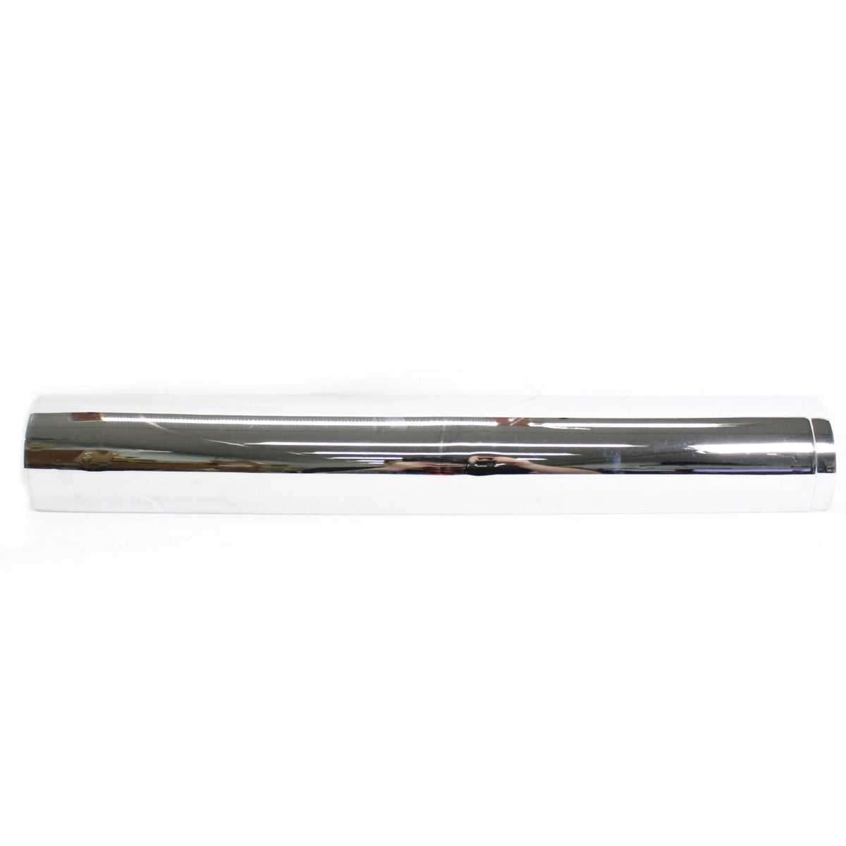 Chrome Muffler Shield for Polaris Victory (OEM, 1262111)