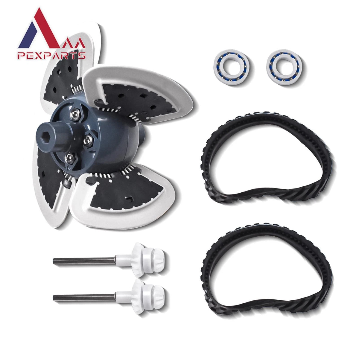 Tune Up Kit for Zodiac Baracuda MX6 MX8 Elite