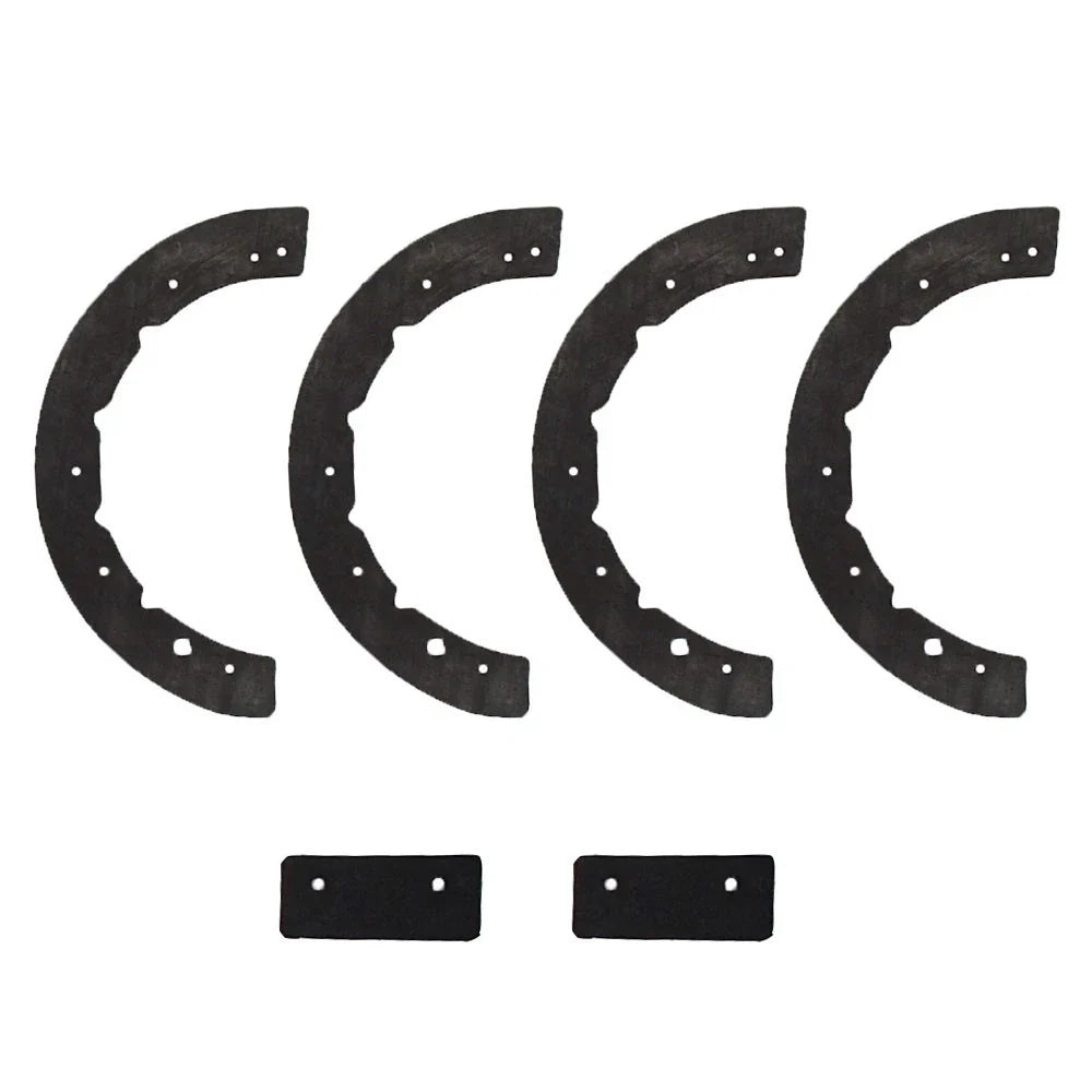 Snow Blower Paddle Set (6 pcs) for Oregon Replaces 73-016