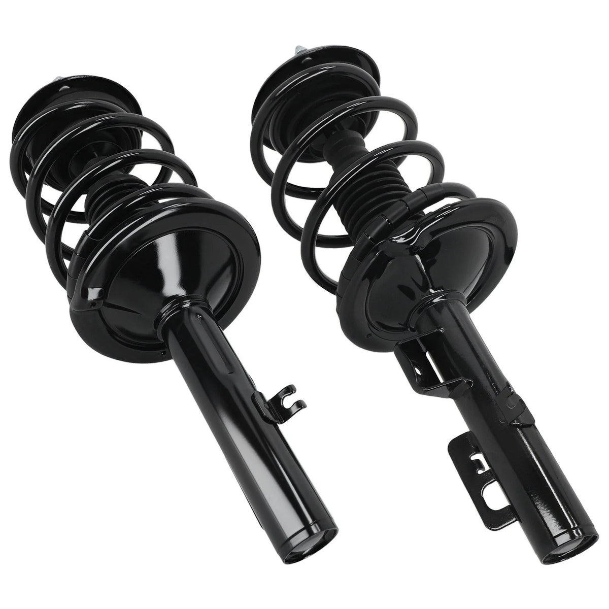 2pcs Front Complete Struts Coil Springs for Ford Five Hundred (2005–2007)
