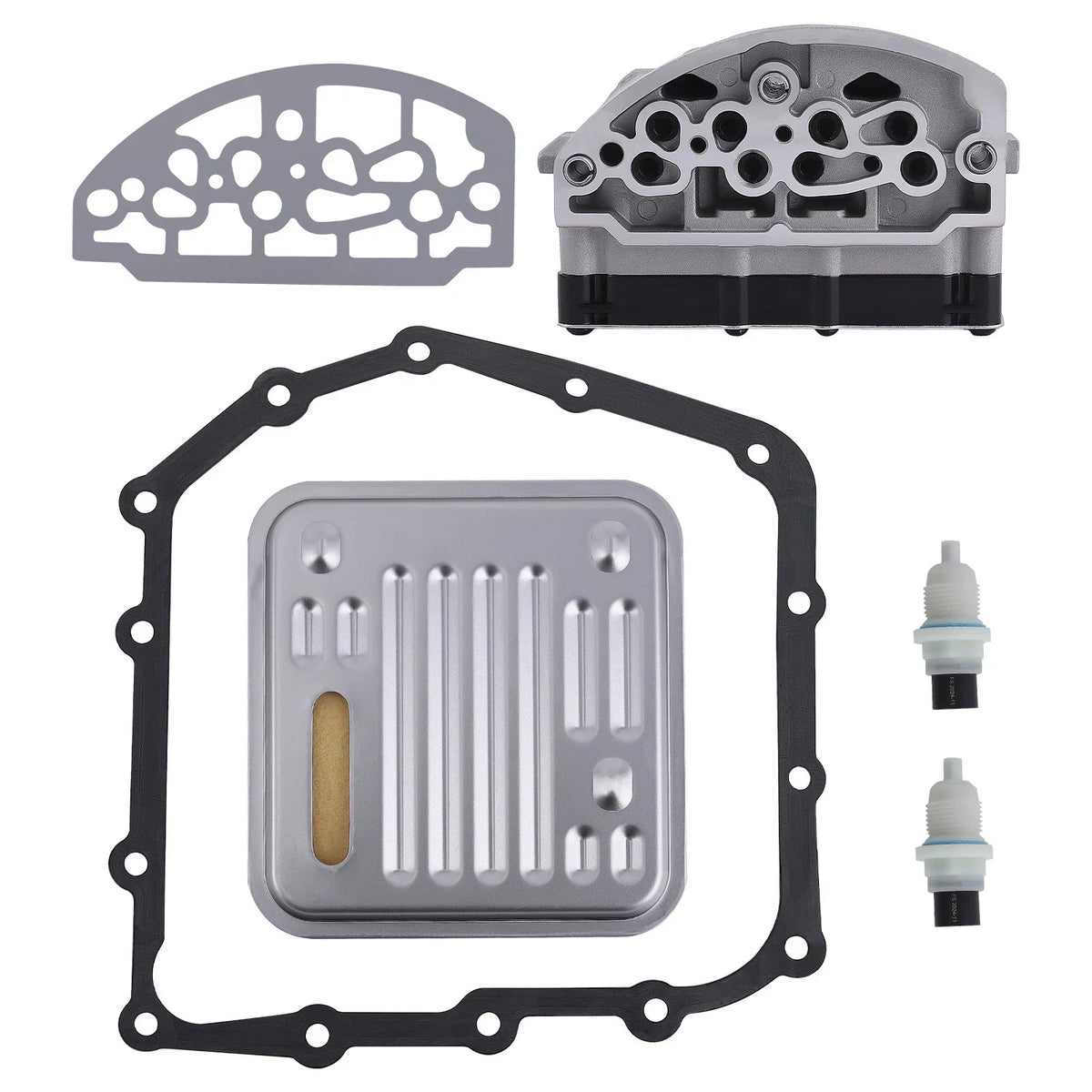 Shift Solenoid Filter Kit w/Speed Sensors for Dodge Caravan (1996–2007) 698100 5140429AA