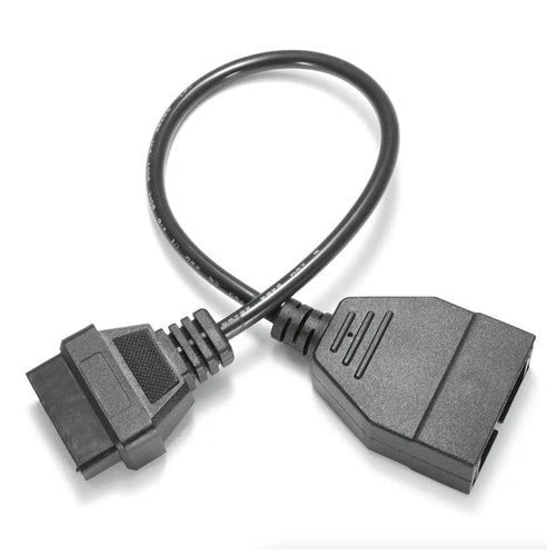 OBD1 to OBD2 16 Pin Converter Adapter Cable for GM Vehicles