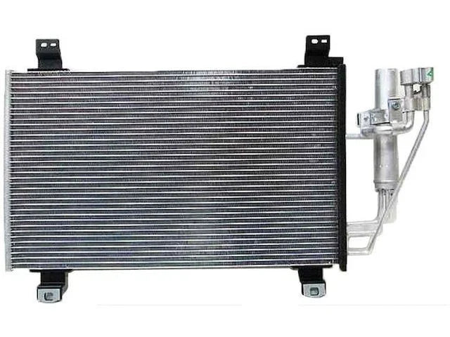 A/C Condenser for Mazda CX-3 (2016–2021) JY243ZS