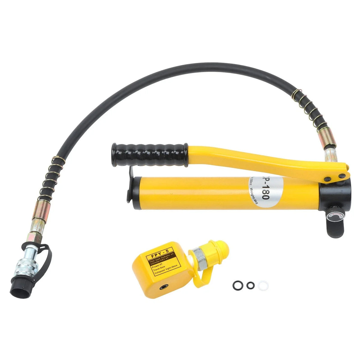 5 Ton Low Profile Hydraulic Jack for Various Models