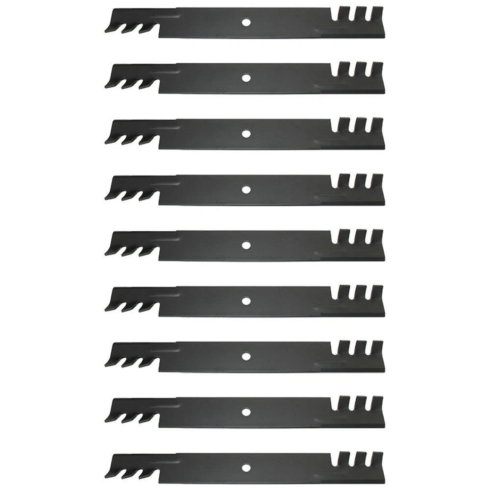 9 Toothed Mower Blades for Great Dane