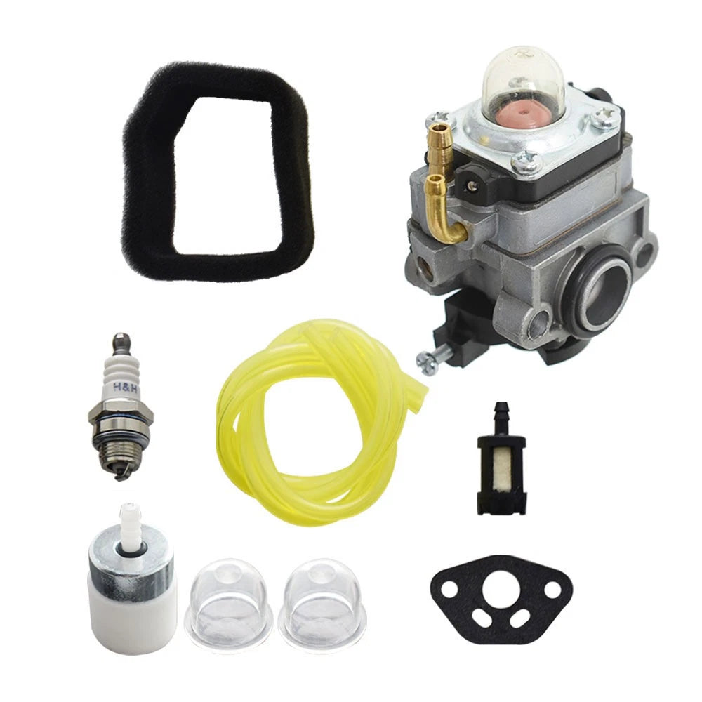 Carburetor for Troy-Bilt TB146EC (2013) 753-06258A