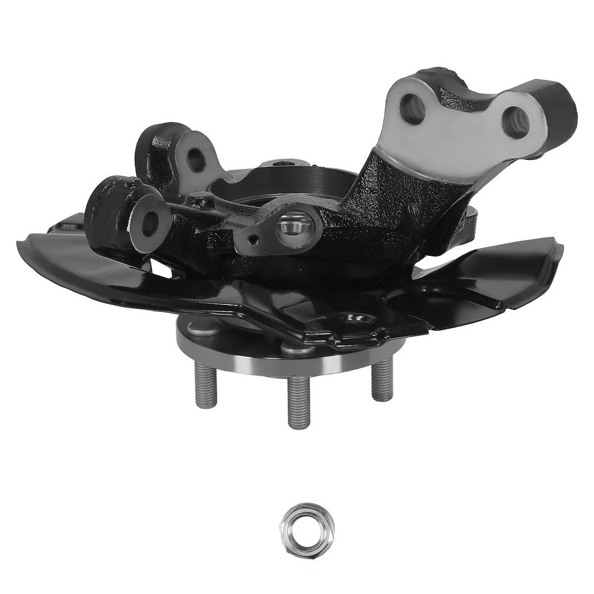 Front Right Steering Knuckle & Wheel Hub Bearing for Toyota Matrix (2003–2008)