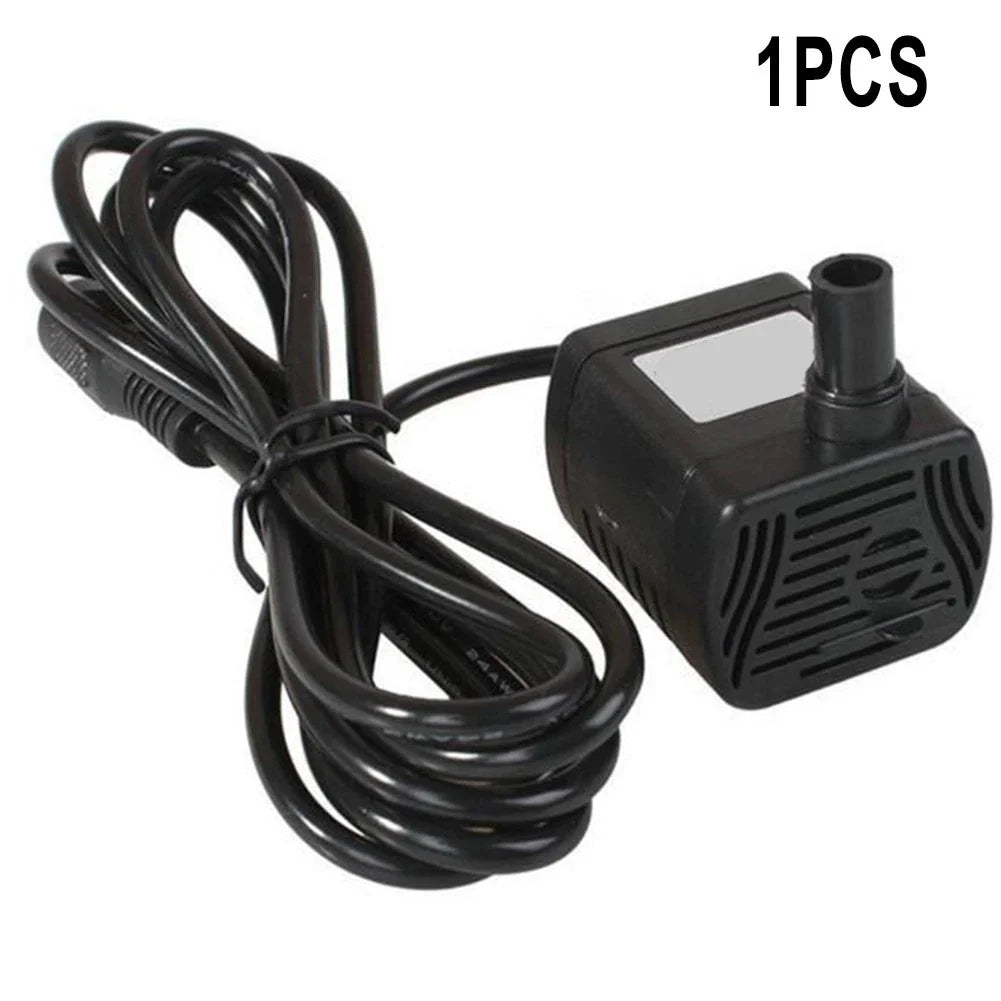 Water Pump for DIY Projects and Water Features DC 12V