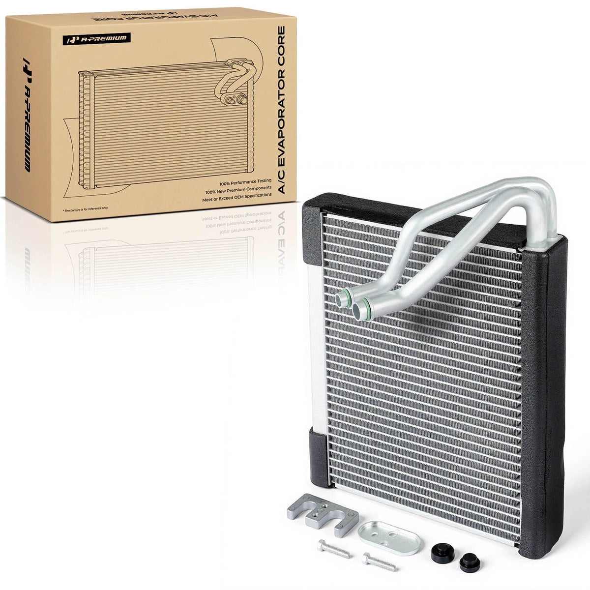 A/C Evaporator Core for Nissan Juke Cube Leaf (2011–2020) 272801FC2B 272801FC2C EV940000PFC