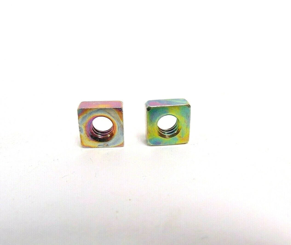 Set of 2 Square Nuts for Arctic Cat Snowmobile (0623-076)