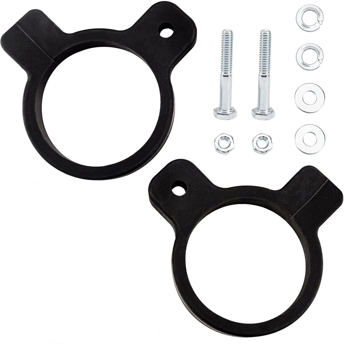 Set of 2 Light Pod Mounts for Bad Boy ZT Elite Mower