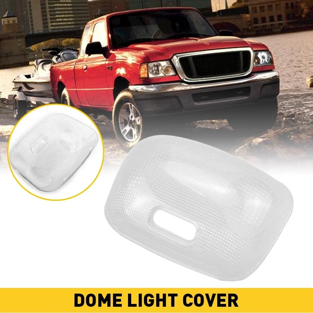 Overhead Dome Map Lamp Lens Cover for Ford Ranger (1996–2004)