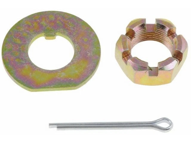 Spindle Lock Nut Kit for Cadillac Fleetwood (Dorman 31398JWPH)