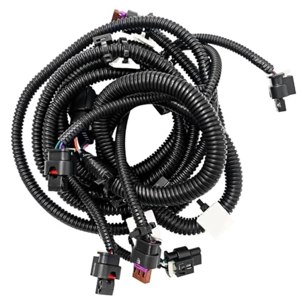 Rear Bumper Harness for Aftermarket Replacement (Quick Install)