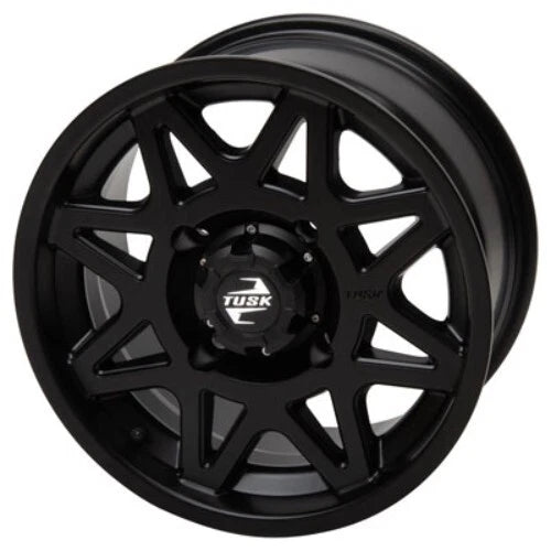 Tusk Tintic Wheel 14x7 5.0 + 2.0 Matte Black for 4/115 2040890002