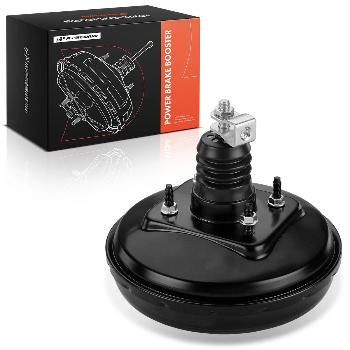 Power Brake Booster for Mitsubishi Mirage G4 (2014–2023) 4630A362, 4630A403
