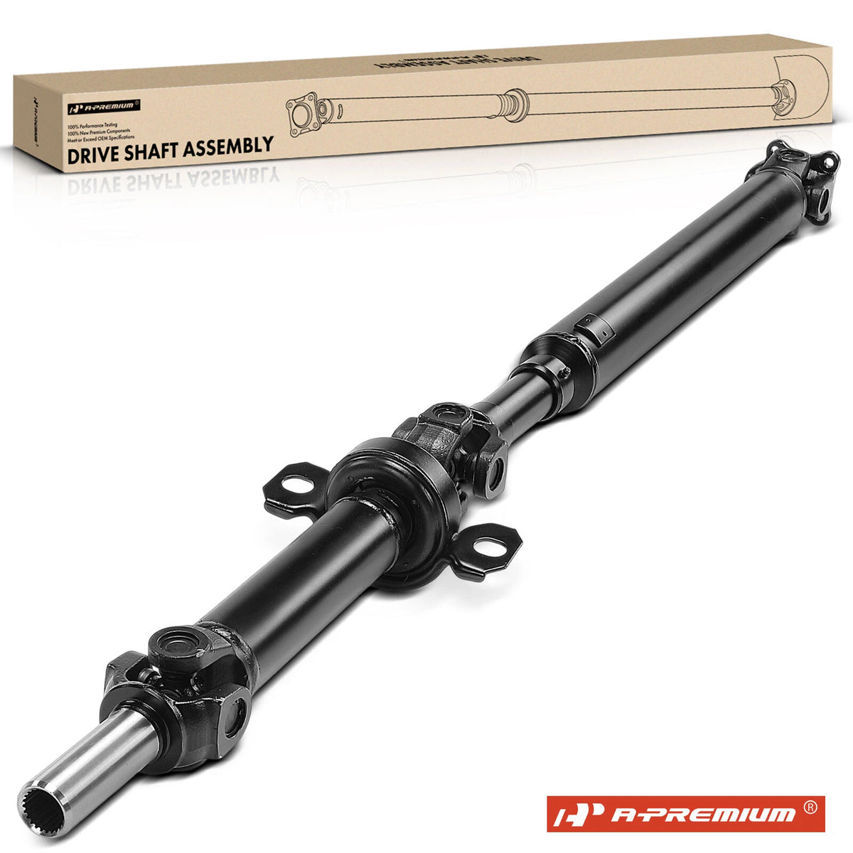 Rear Driveshaft Assembly for Kia Sorento (2004–2006) 491003E800, 986-235, 986235