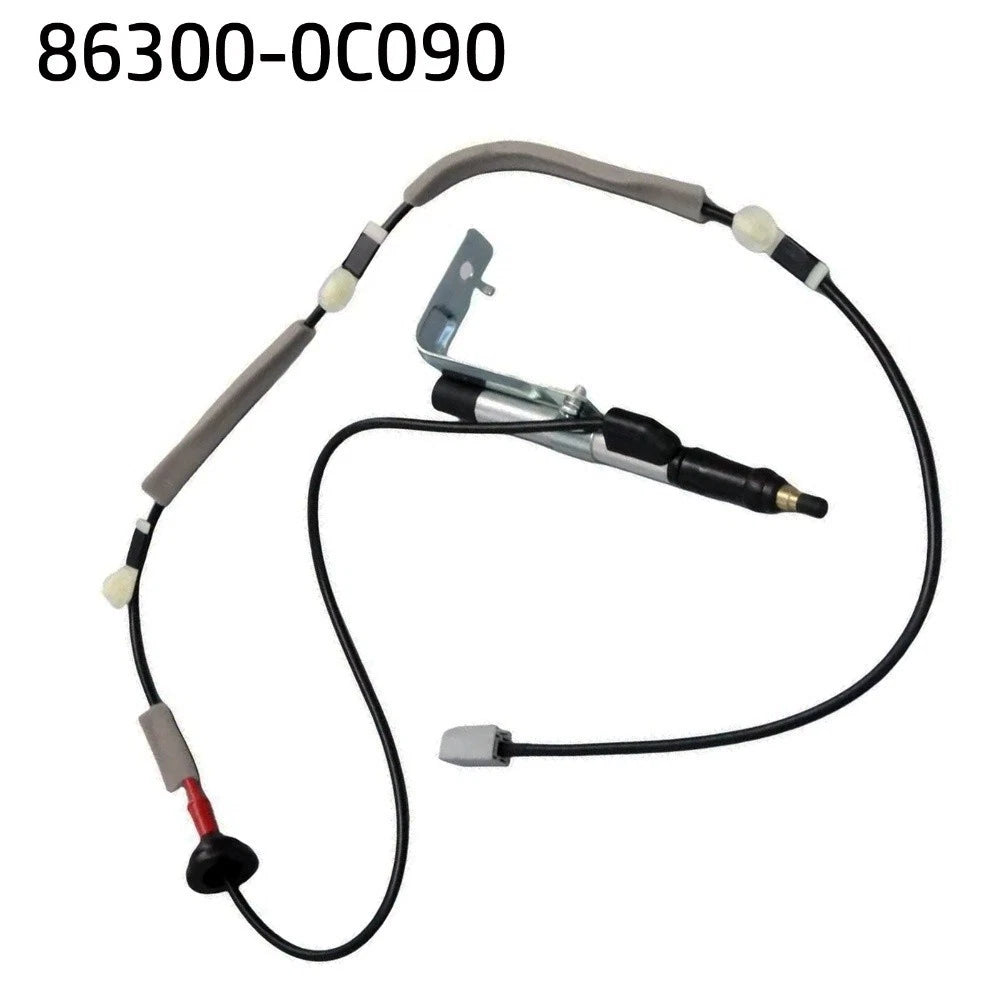 Radio Base for Toyota Tundra (2014–2020) Replacement Part 863000C090