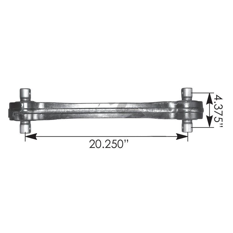 Torque Rod for Kenworth (20 1/4") - Part # TMR74B