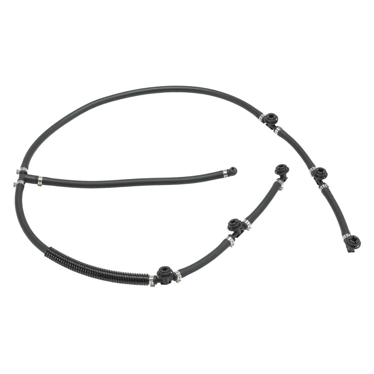 Fuel Return Line for MB Mercedes E Class ML R (18078195, 6420705532)