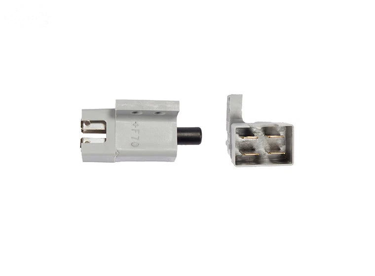 Replacement Plunger Switch for Ariens Bobcat (Replaces 03606600, 15722)