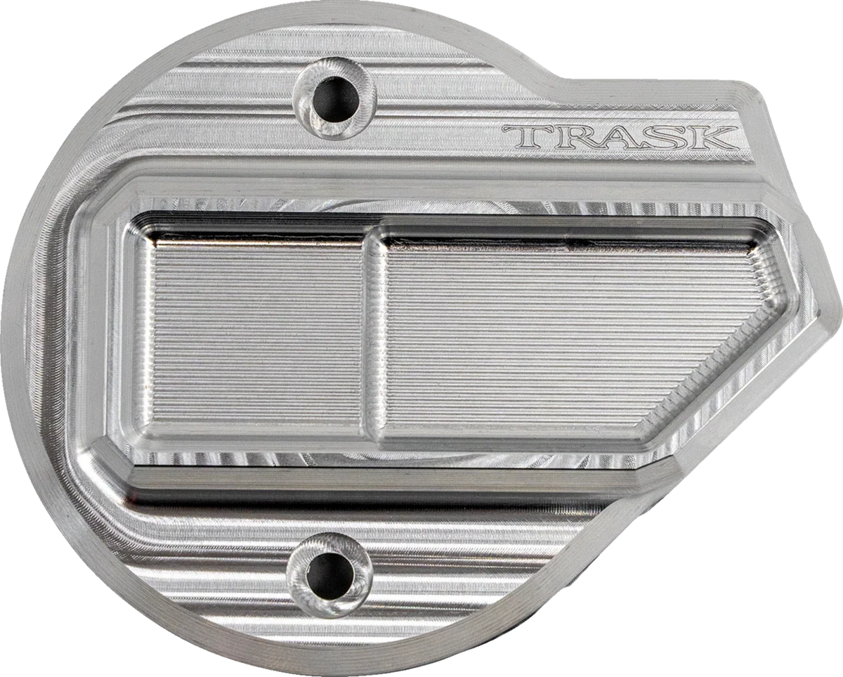 Cam Cover for Trask VVT (Raw Aluminium)