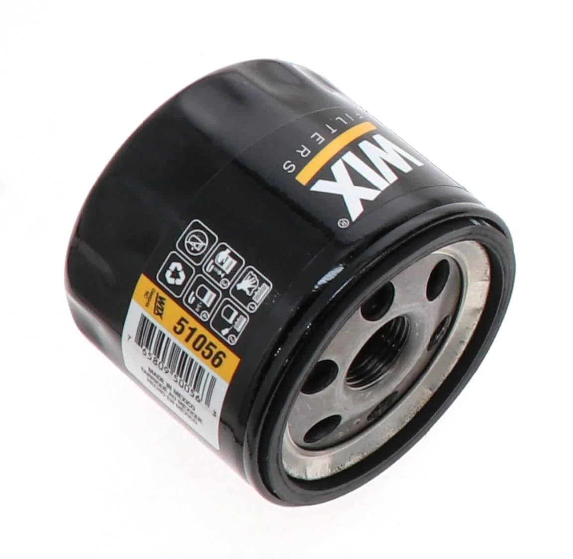 WIX 51056 Oil Filter for Various Makes and Models (Pack of 1)
